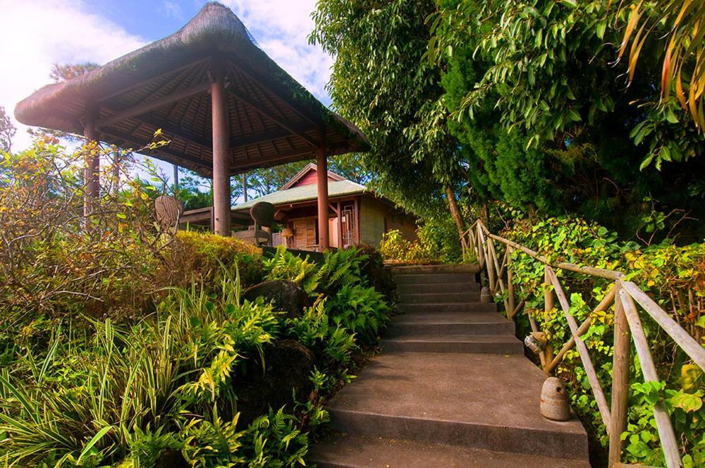 Lakaz Chamarel Exclusive Lodge Buitenkant foto