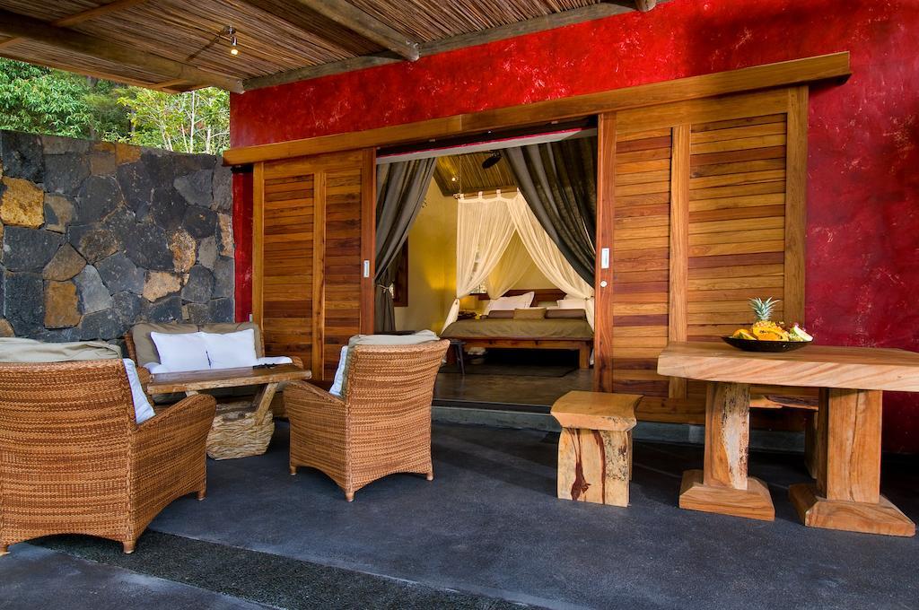 Lakaz Chamarel Exclusive Lodge Kamer foto