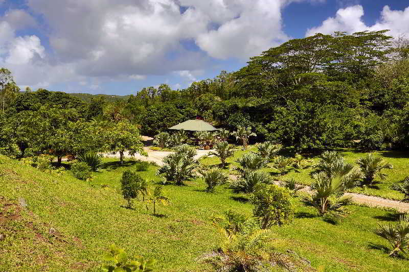 Lakaz Chamarel Exclusive Lodge Buitenkant foto